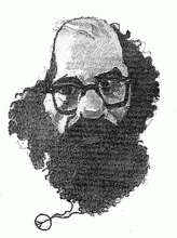 tono-vega-ginsberg-caricature-caricatura-ilustracion