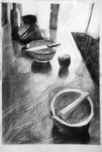 tono-vega-charcoal-papel-carboncillo-still-life-dibujo