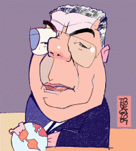 tono-vega-collin-powell-caricatura-caricature-prensa