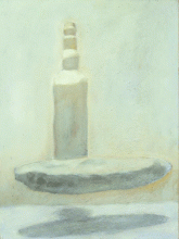 tono-vega-botella-pan-oil-wood-still-life