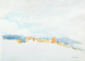 alhambra-tono-vega-watercolor-acuarela-landscape-art