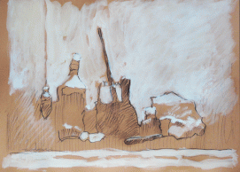 sketch-tono-vega-gouache-still-life-art-painting-stuff