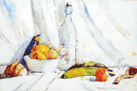 tono-vega-bodegon-still-life-watercolor-art-painting