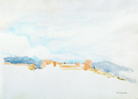 alhambra-tono-vega-watercolor-acuarela-landscape-art