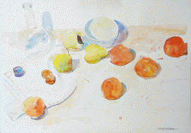 watercolor-tono-vega-still-life-acuarela-bodegon-art-still-life